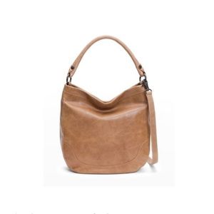 MELISSA FRYE HOBO BAG.